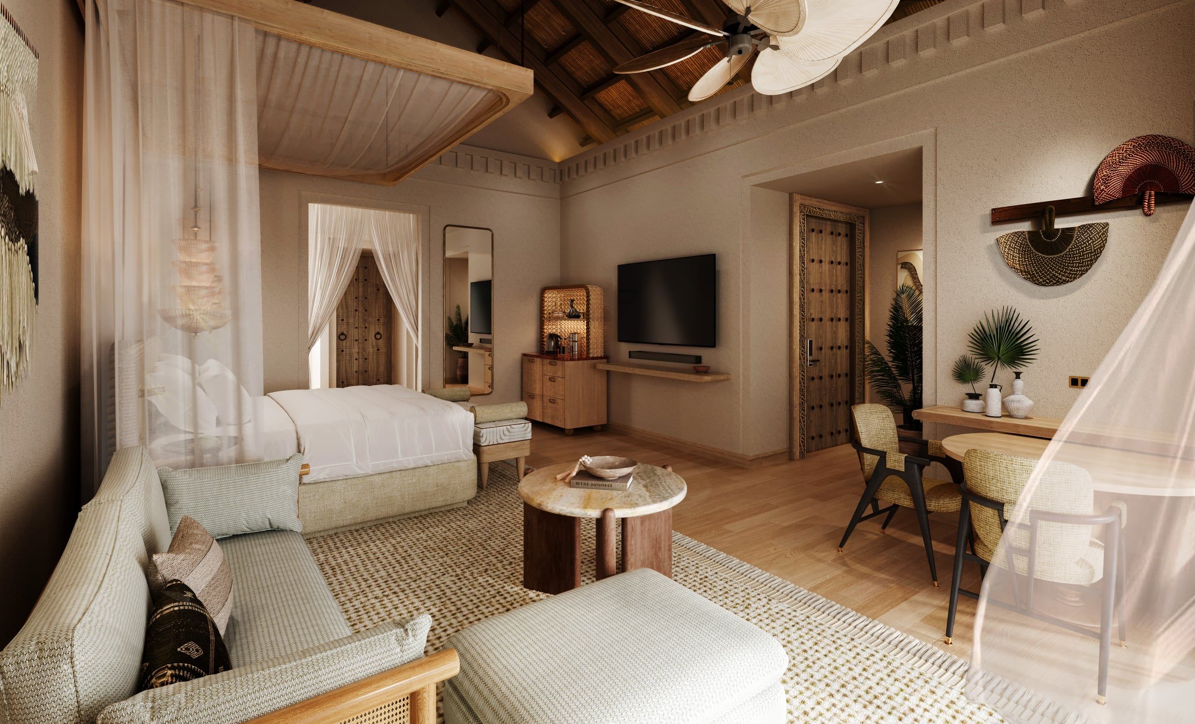Four Seasons Resort Zanzibar — first look 3