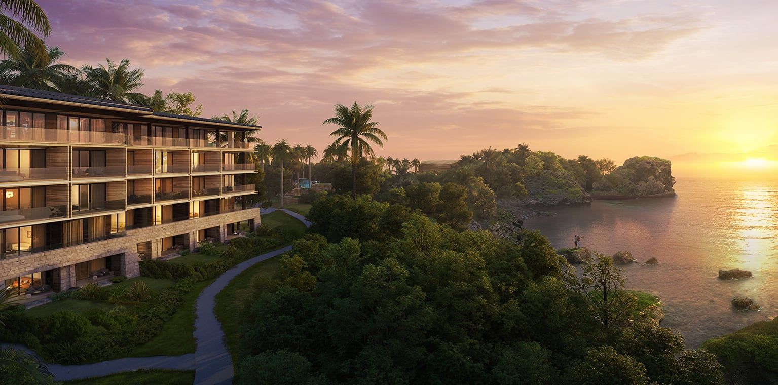 Four Seasons Resort and Residences Okinawa