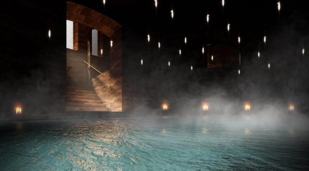 Capella Florence — first look 5