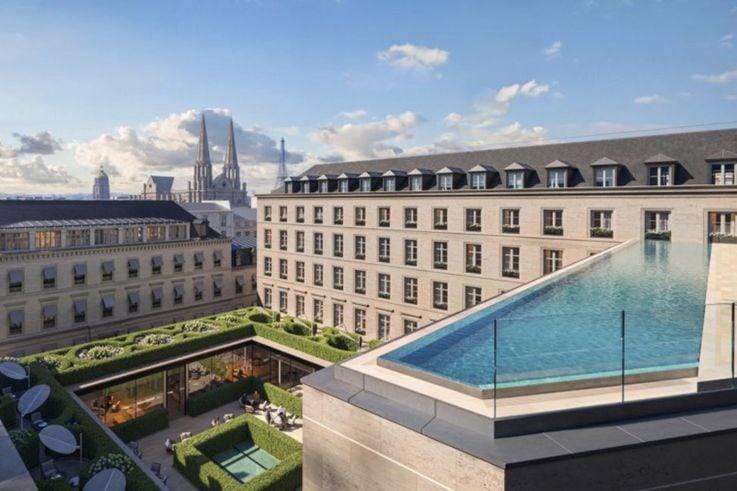 The Maybourne Saint-Germain — first look 3
