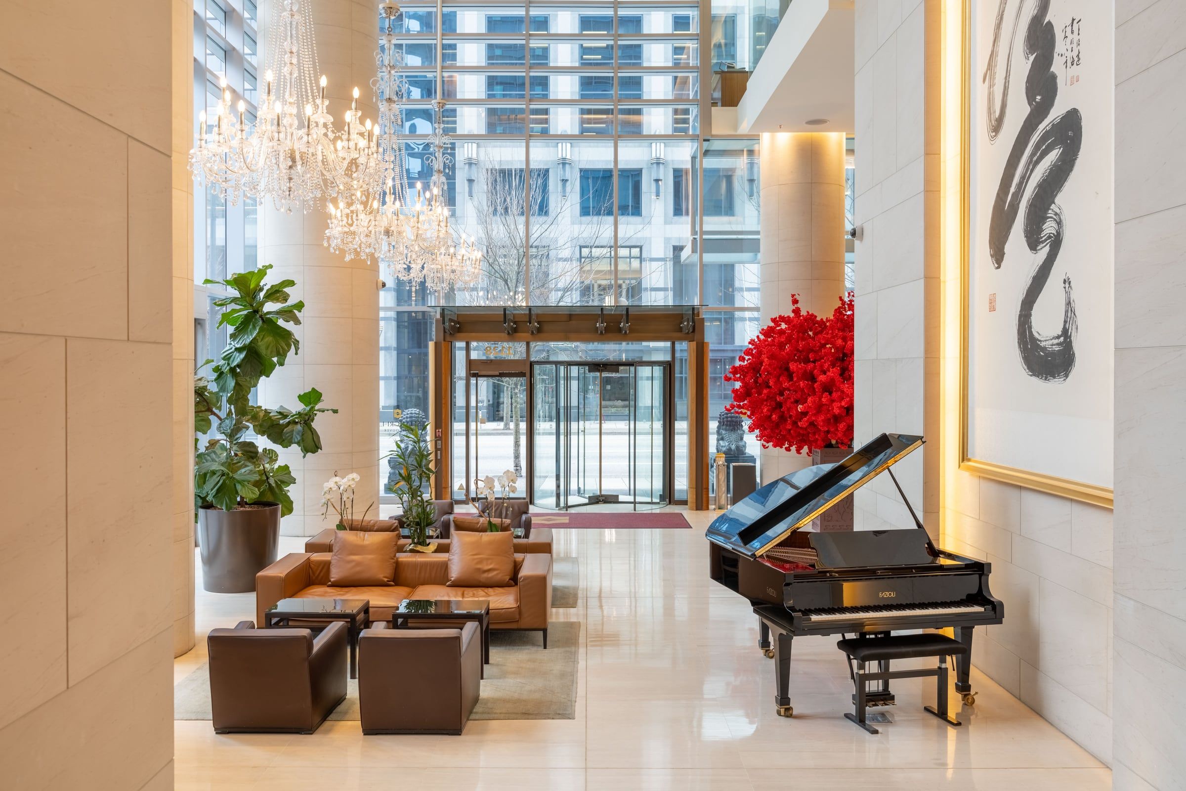 Park Hyatt Vancouver — first look 2