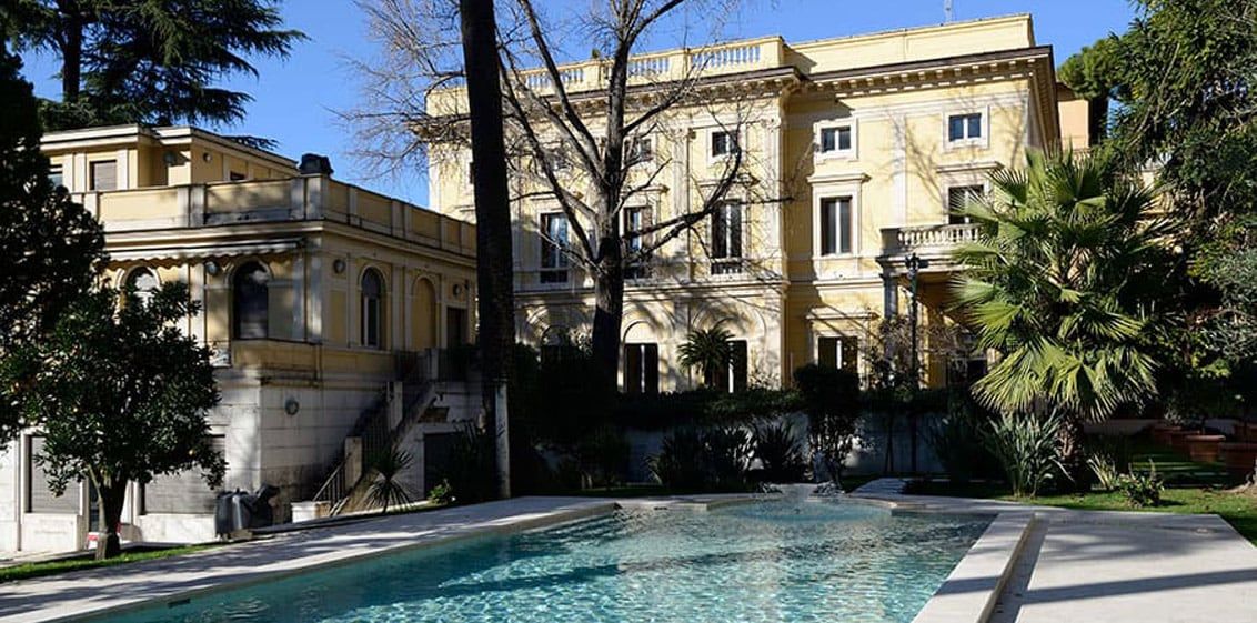 Mandarin Oriental, Rome — first look 3