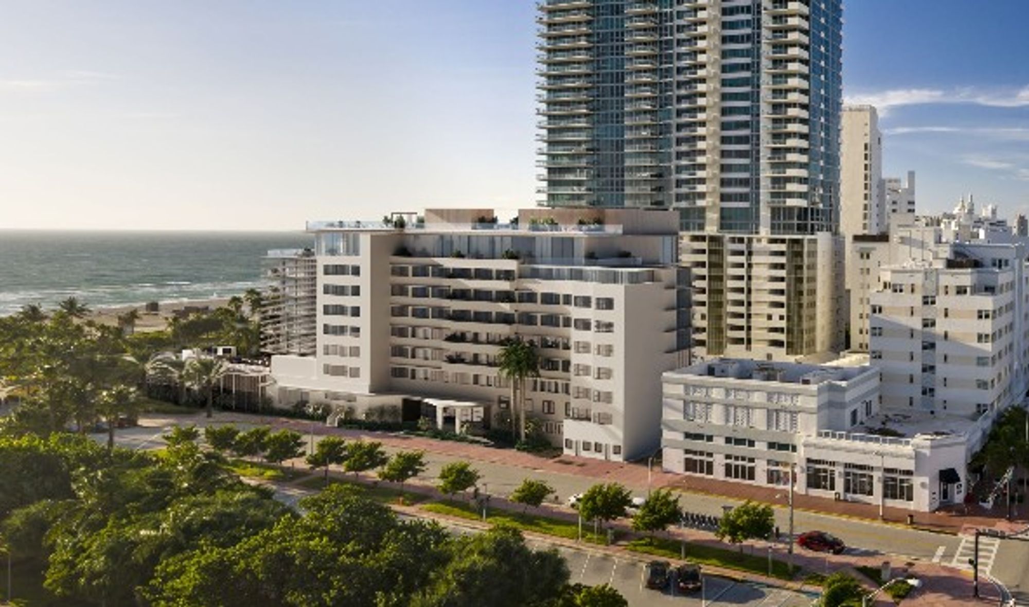 Bulgari Hotel Miami Beach