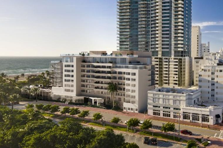 Bulgari Hotel Miami Beach