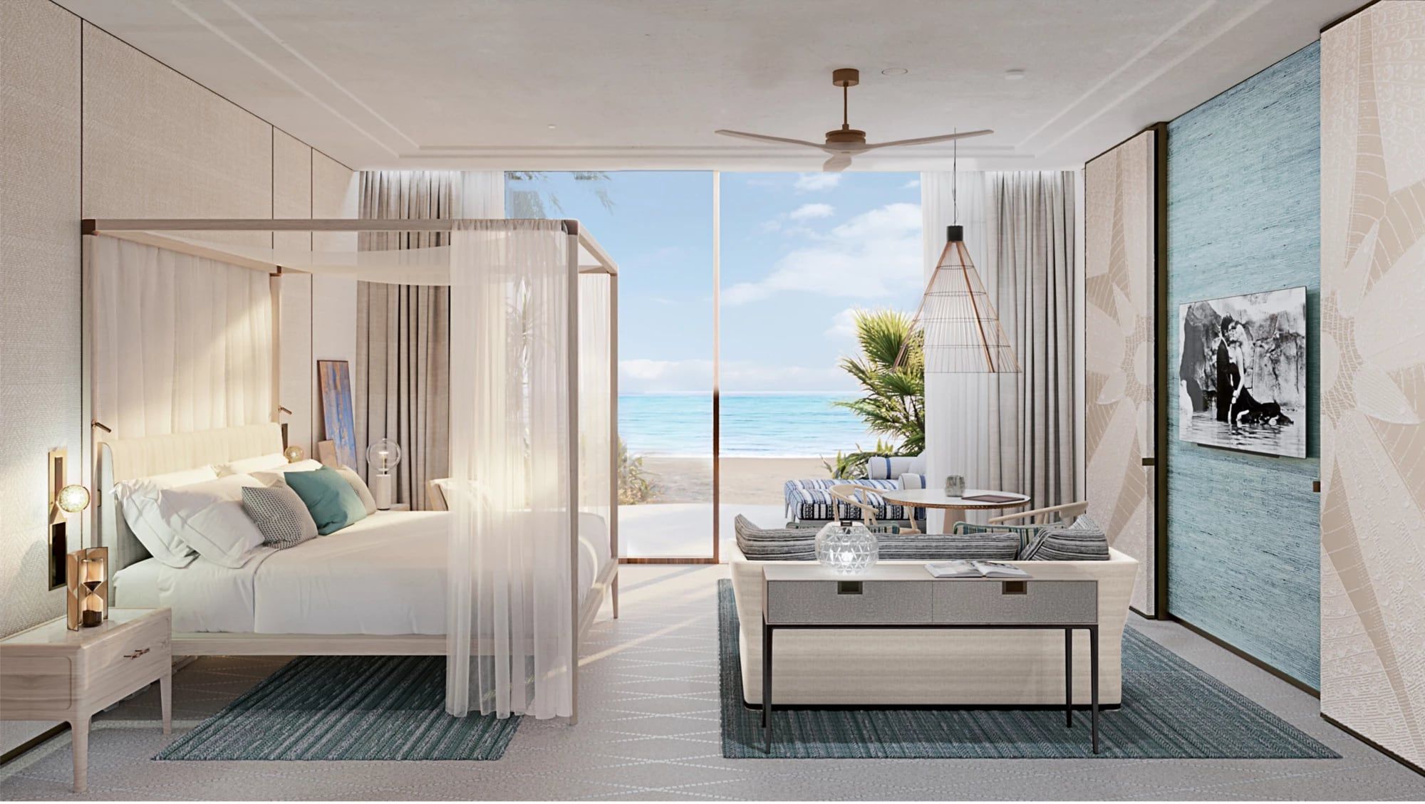 Raffles The Red Sea — first look 1