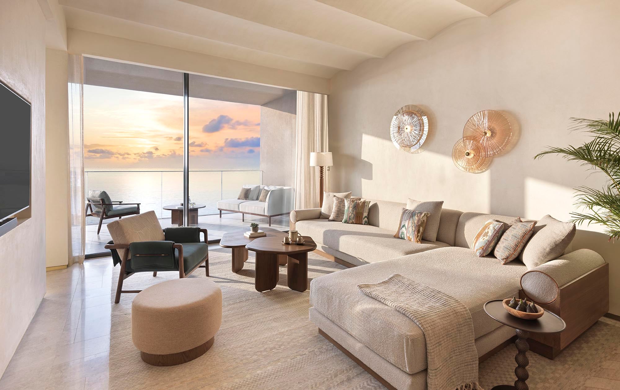 Six Senses The Palm, Dubai — first look 5