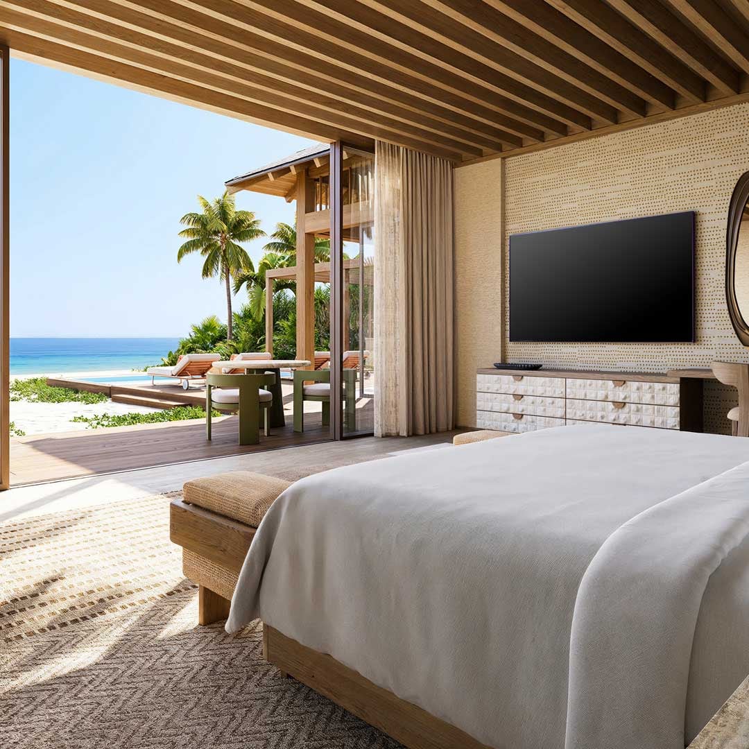 Four Seasons Resort and Residences Caye Chapel, Belize — first look 3
