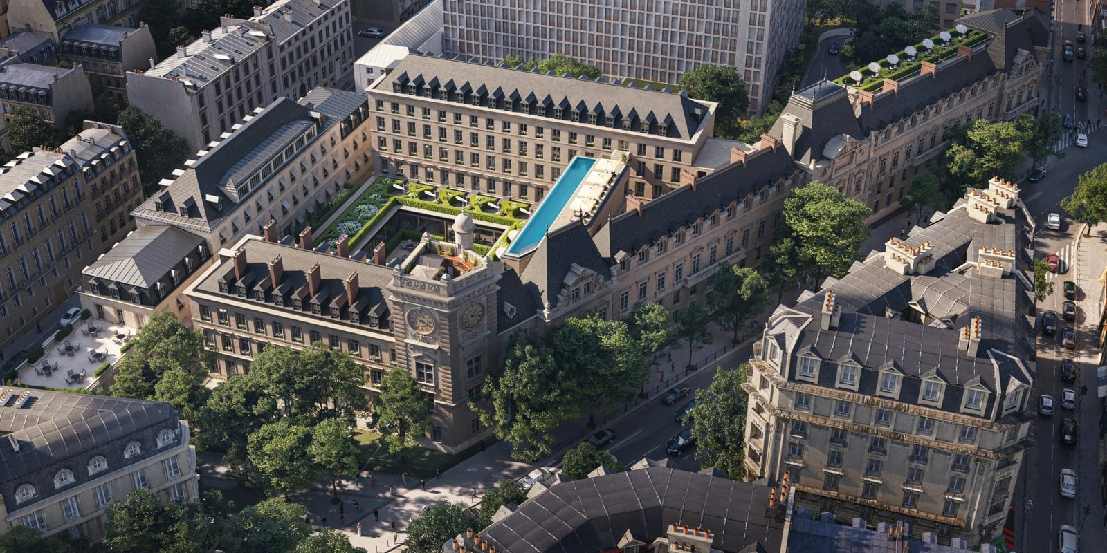 The Maybourne Saint-Germain — first look 1