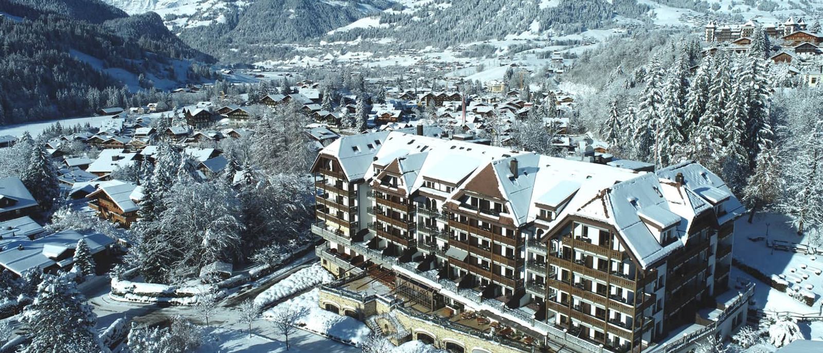 The Park Gstaad, A Four Seasons Hotel
