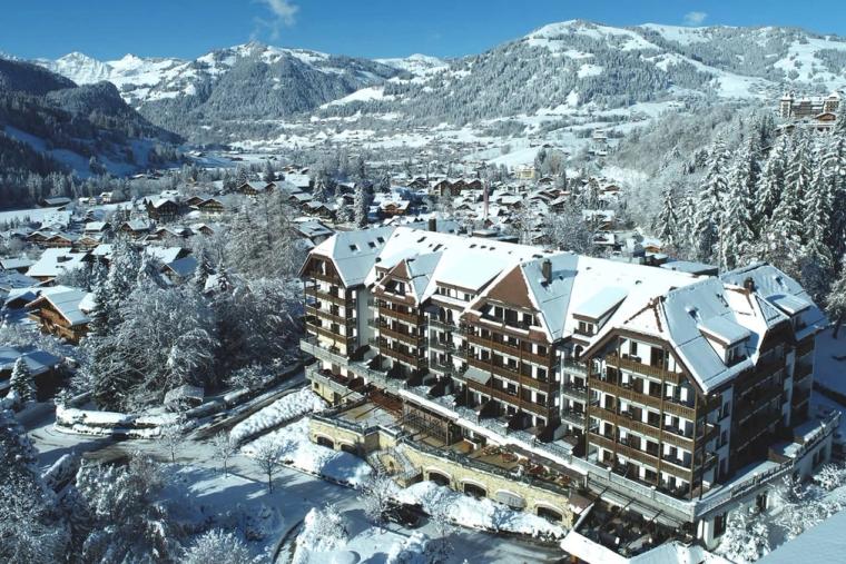 The Park Gstaad, A Four Seasons Hotel