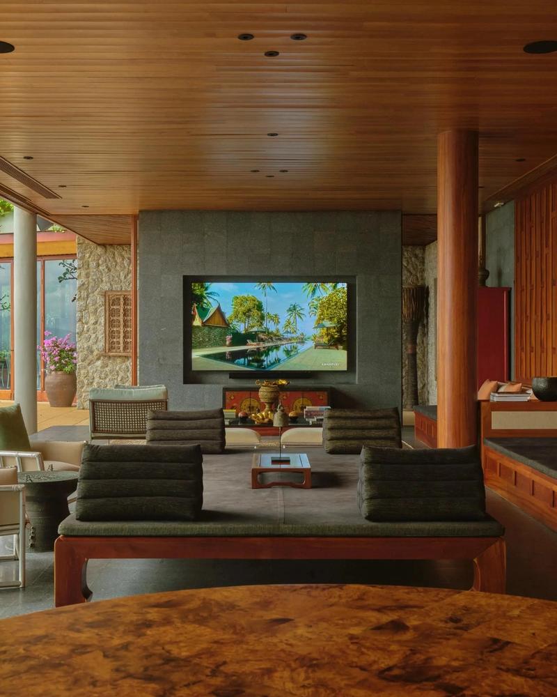 Amanpuri — a suite