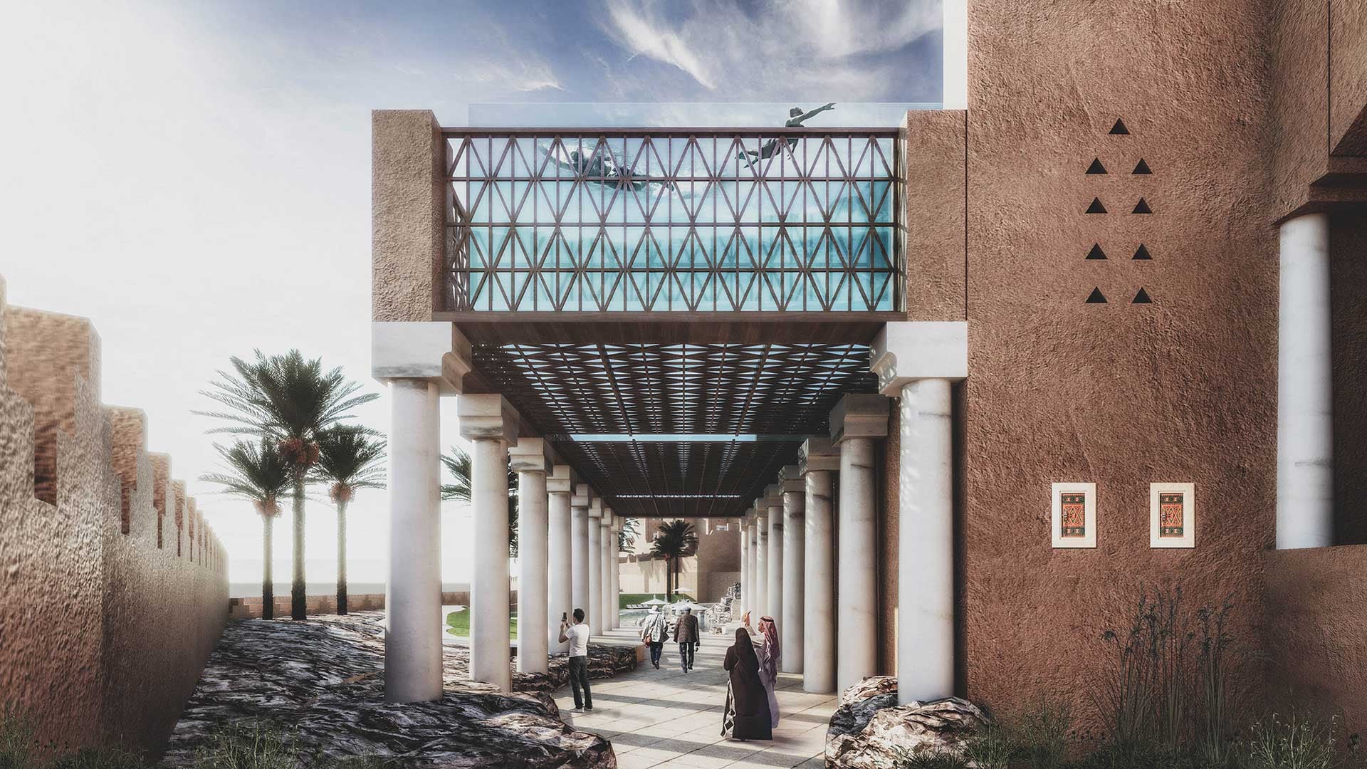 Rosewood Diriyah — first look 2