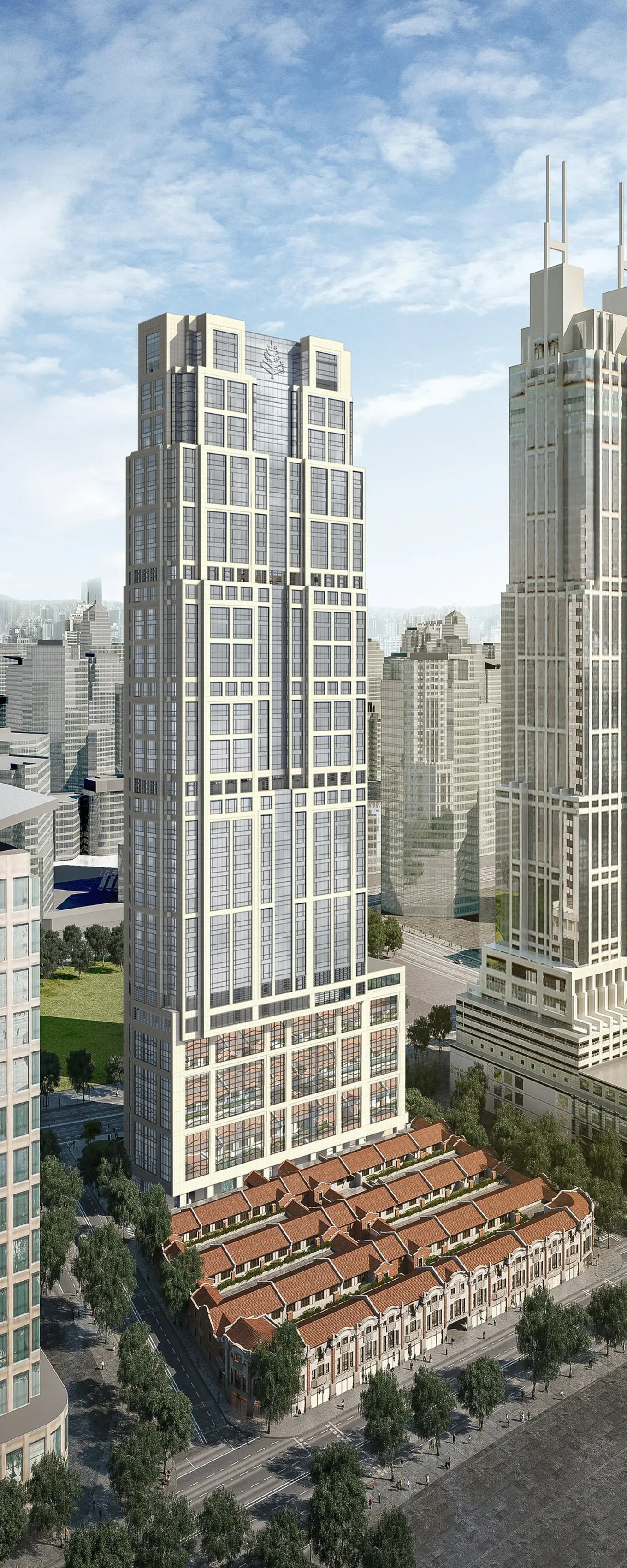 Four Seasons Hotel Shanghai