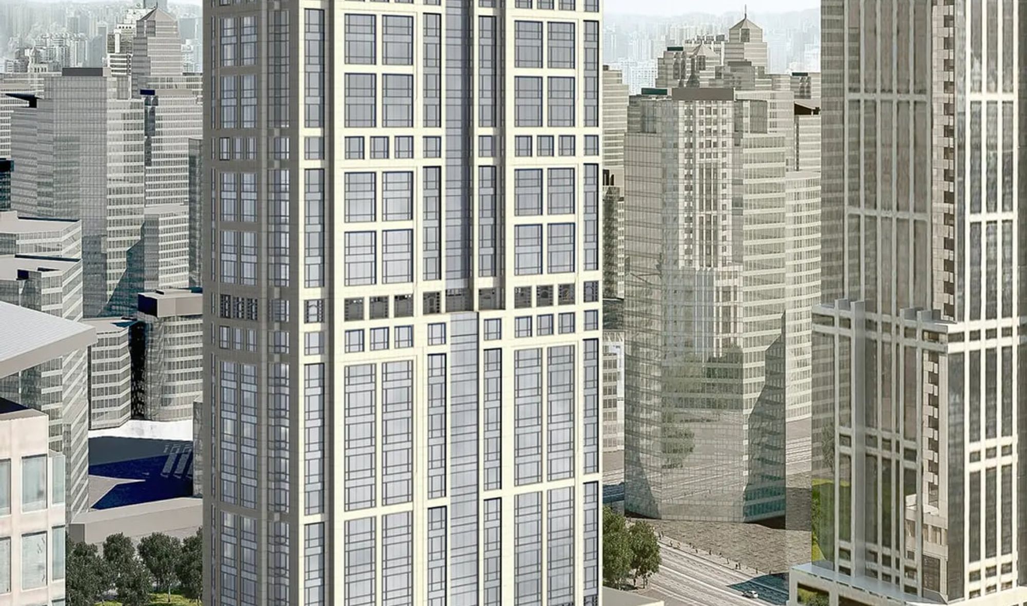 Four Seasons Hotel Shanghai