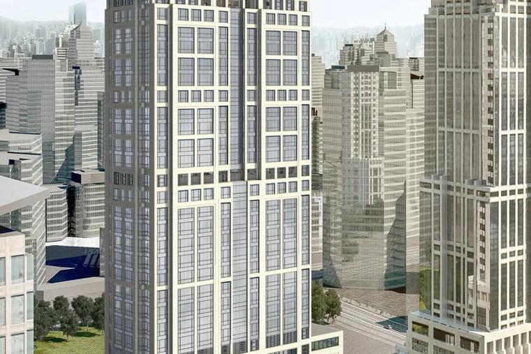 Four Seasons Hotel Shanghai