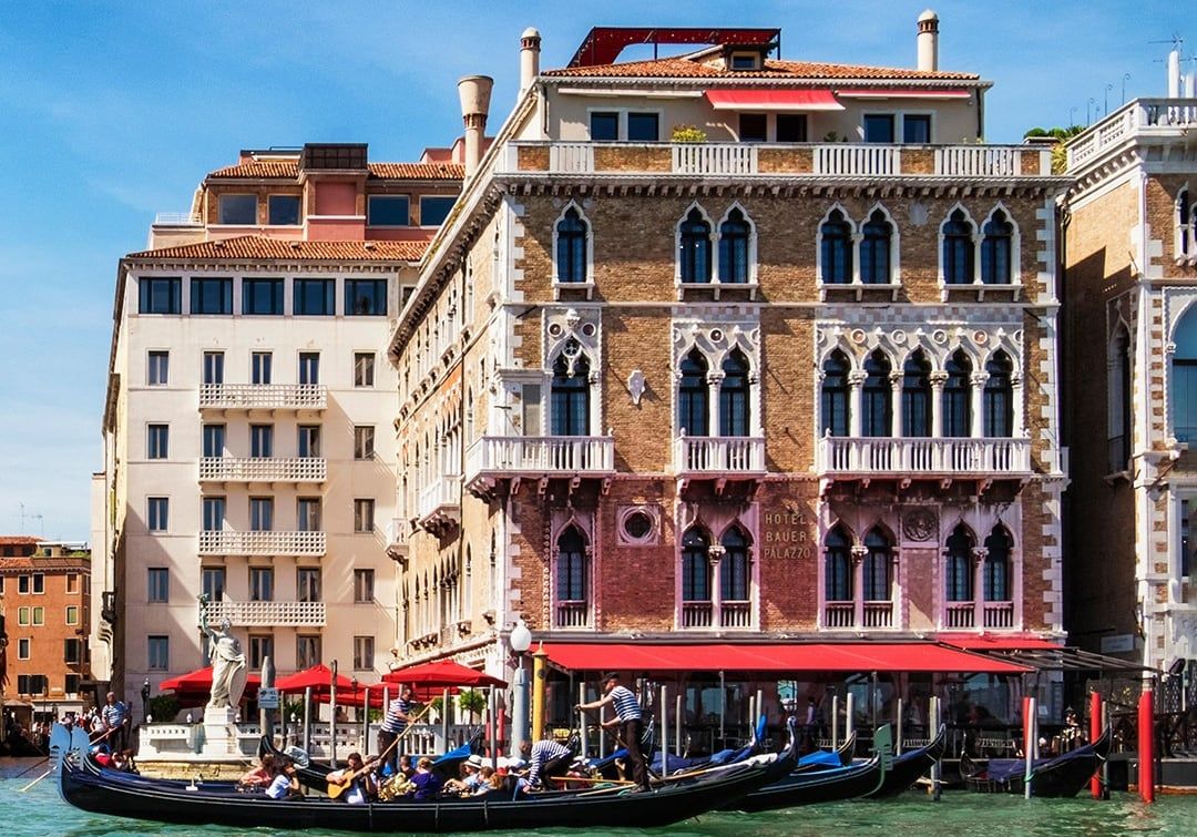 Rosewood Hotel Bauer — first look 2
