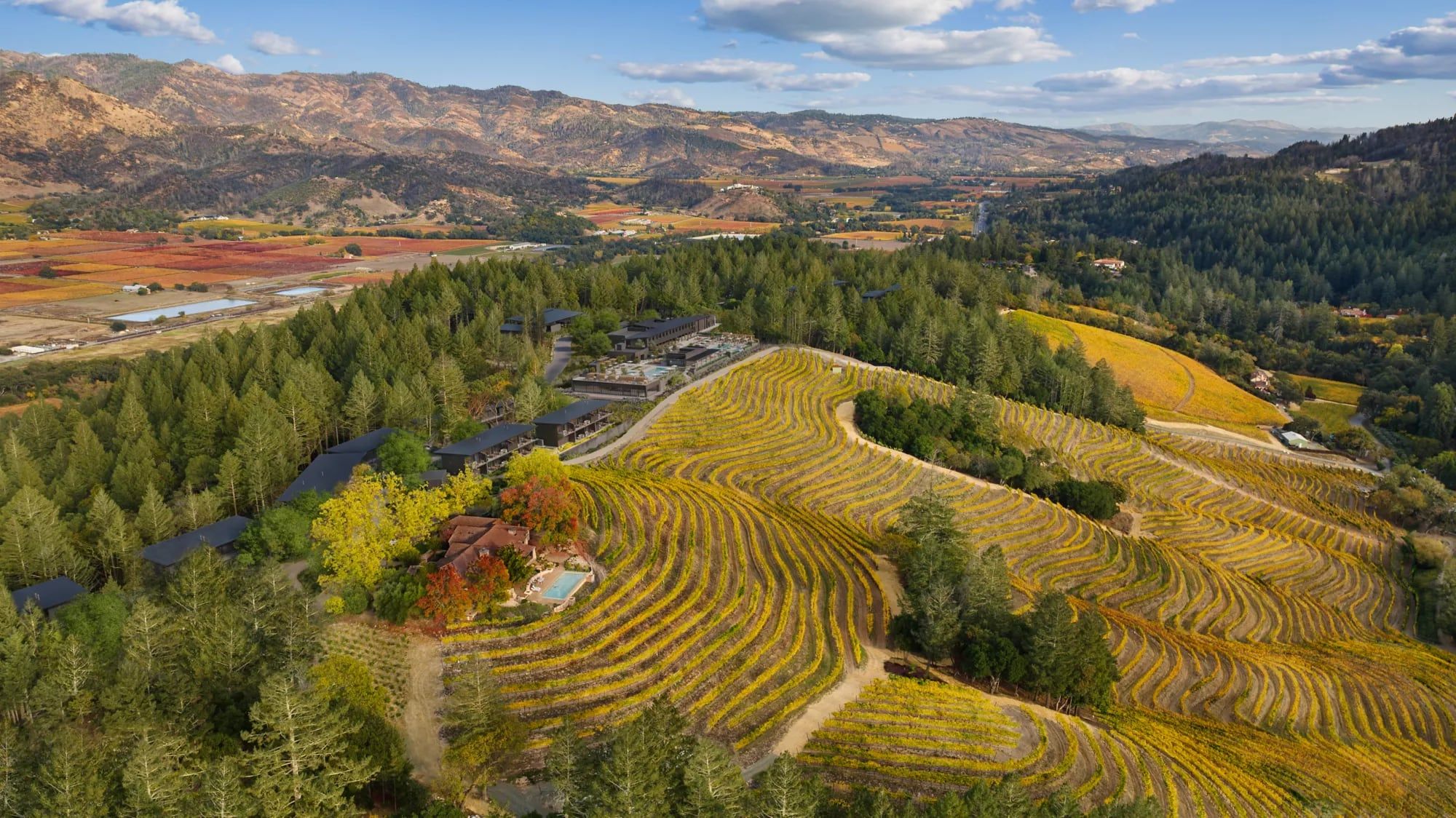 Rosewood Calistoga