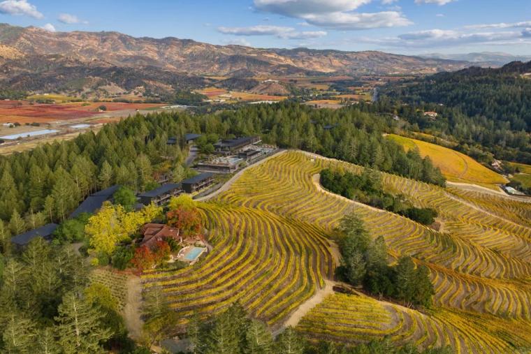 Rosewood Calistoga