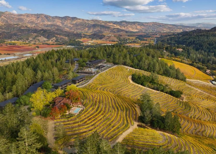Rosewood Calistoga