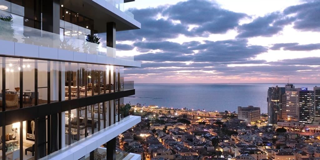 Six Senses Tel Aviv — first look 1