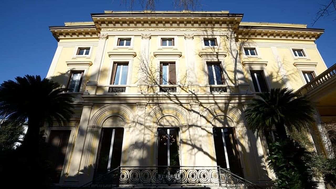 Mandarin Oriental, Rome — first look 5