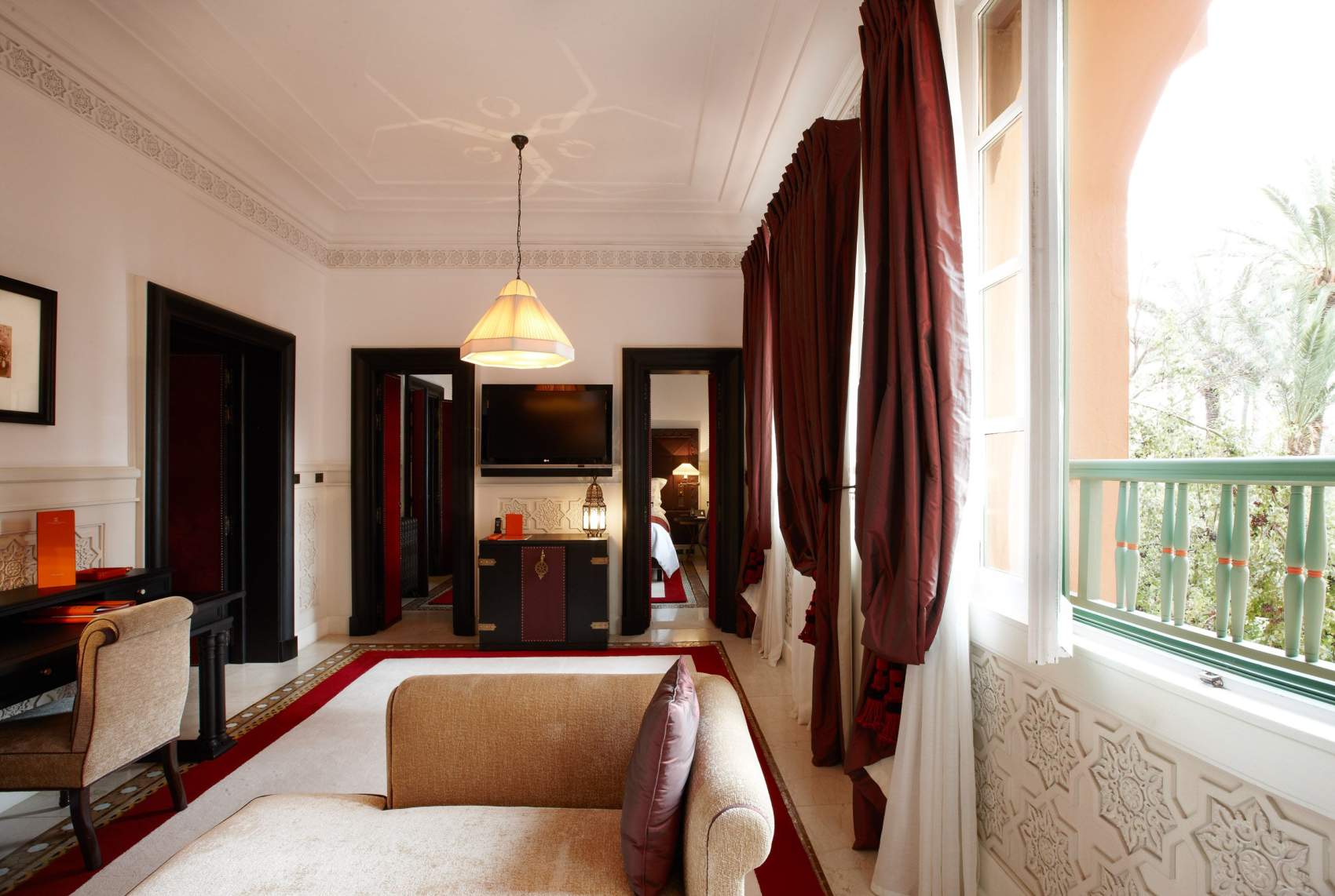 La Mamounia, photo 4