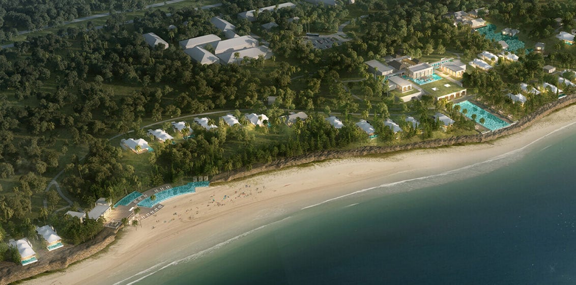 Four Seasons Resort Zanzibar — first look 1