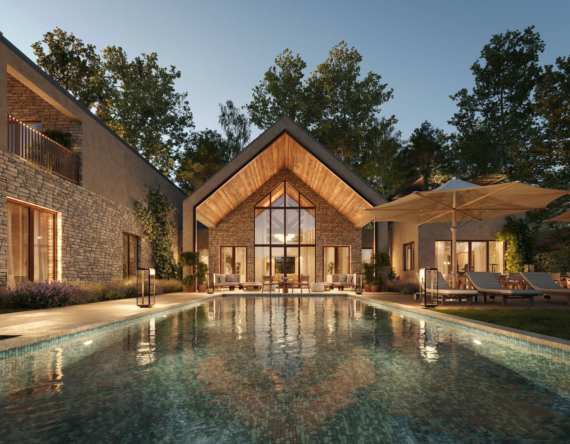 Six Senses Loire Valley — first look 1