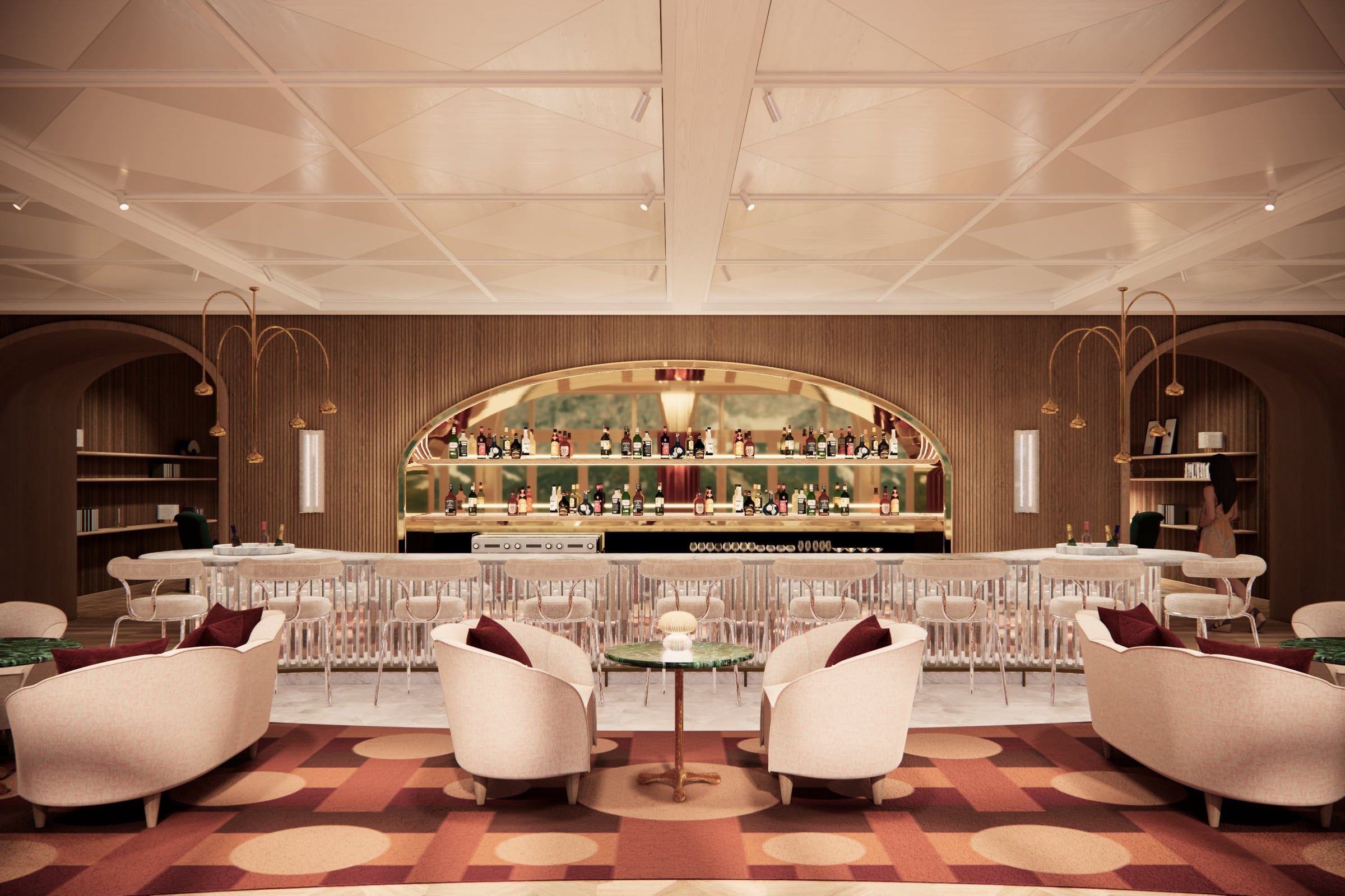 Mandarin Oriental Cristallo, Cortina — first look 3
