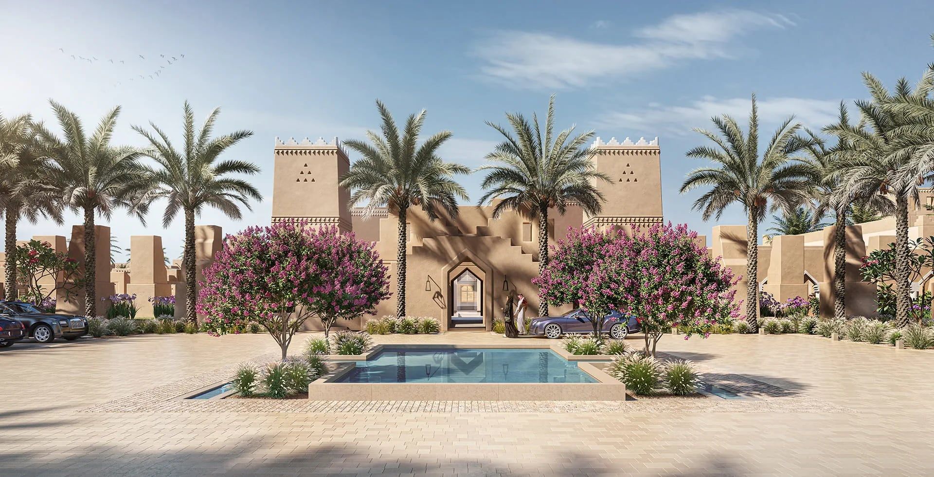 The Oberoi Sukoonvilas, Wadi Safar — first look 2