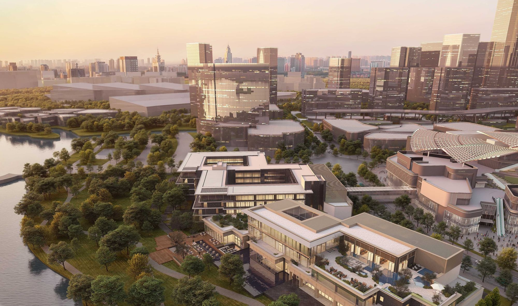 Mandarin Oriental, Suzhou