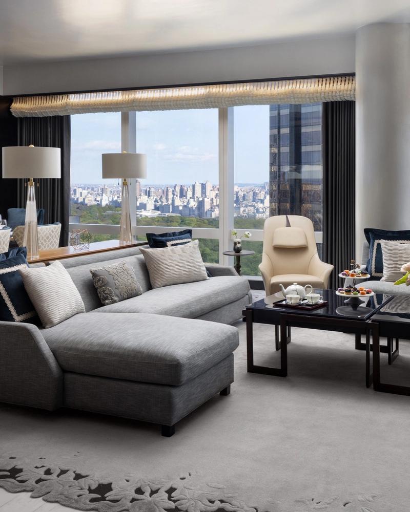 mandarin oriental new york official 2