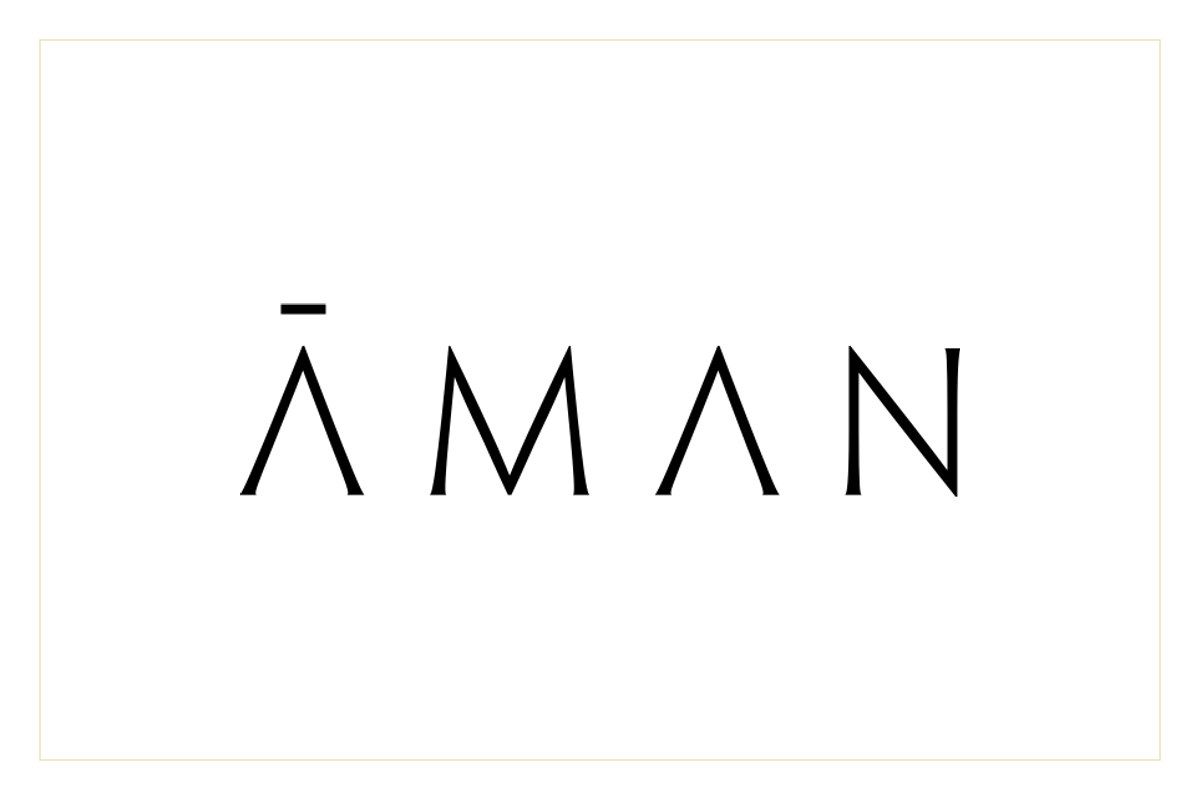 Aman Maldives