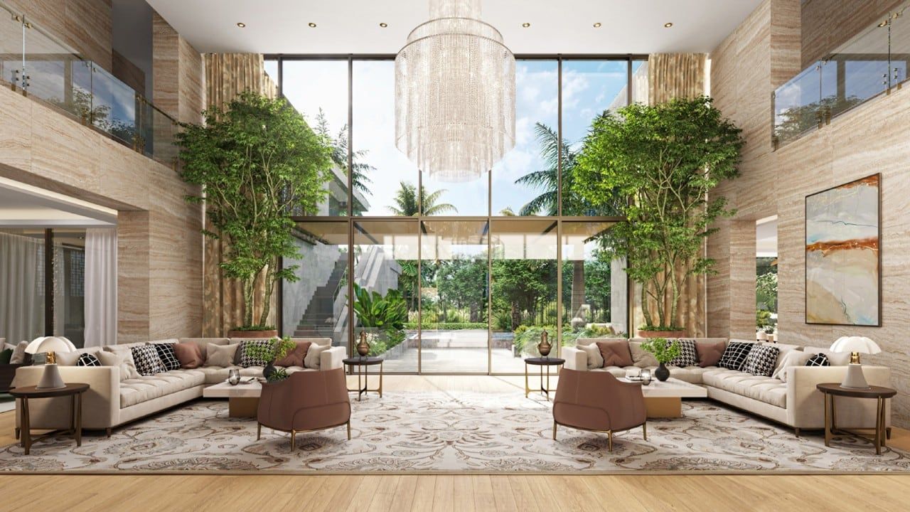 Four Seasons Hotel and Private Residences New Cairo Capital at Madinaty — first look 2