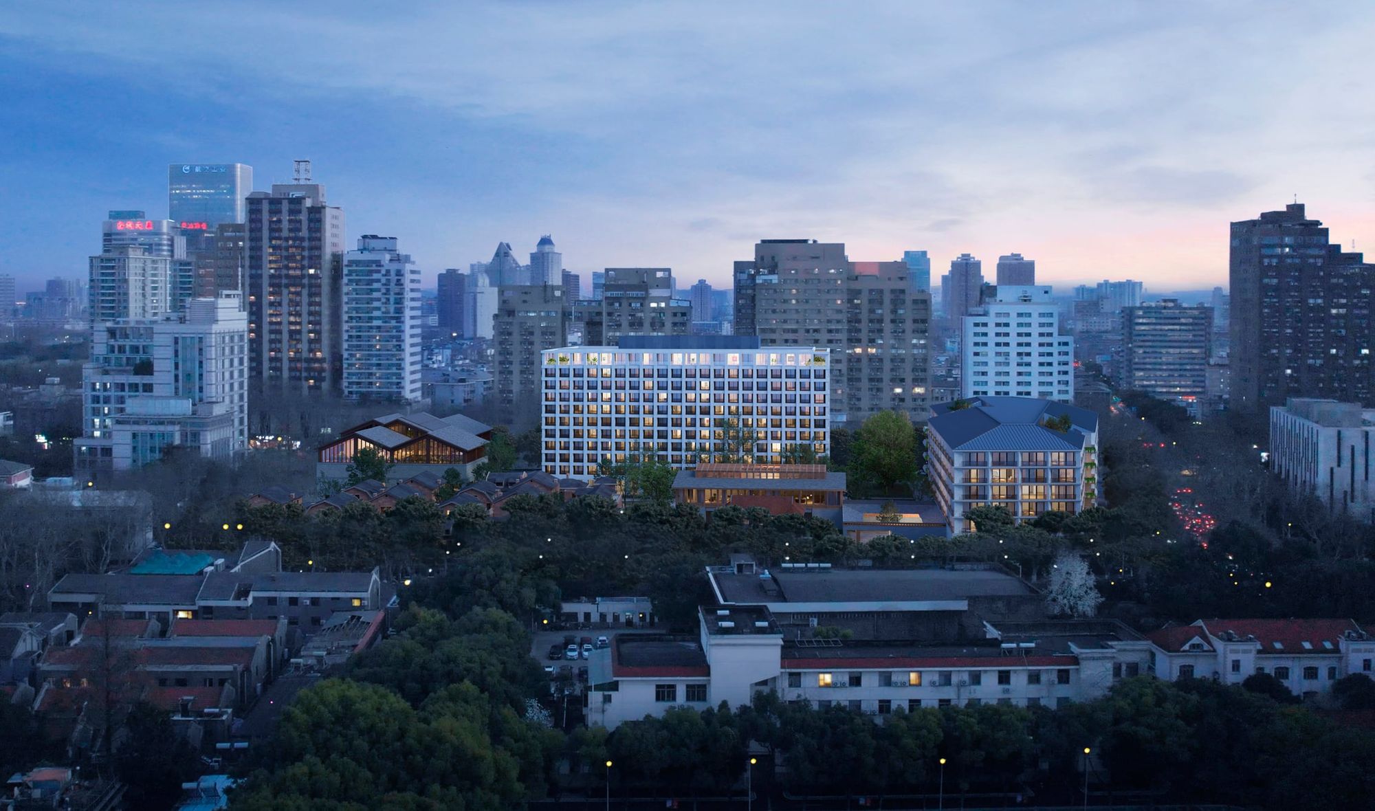 Capella Nanjing