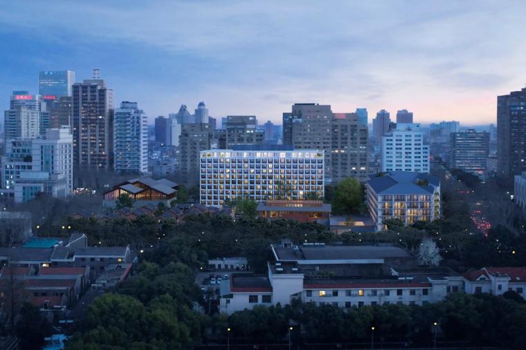 Capella Nanjing
