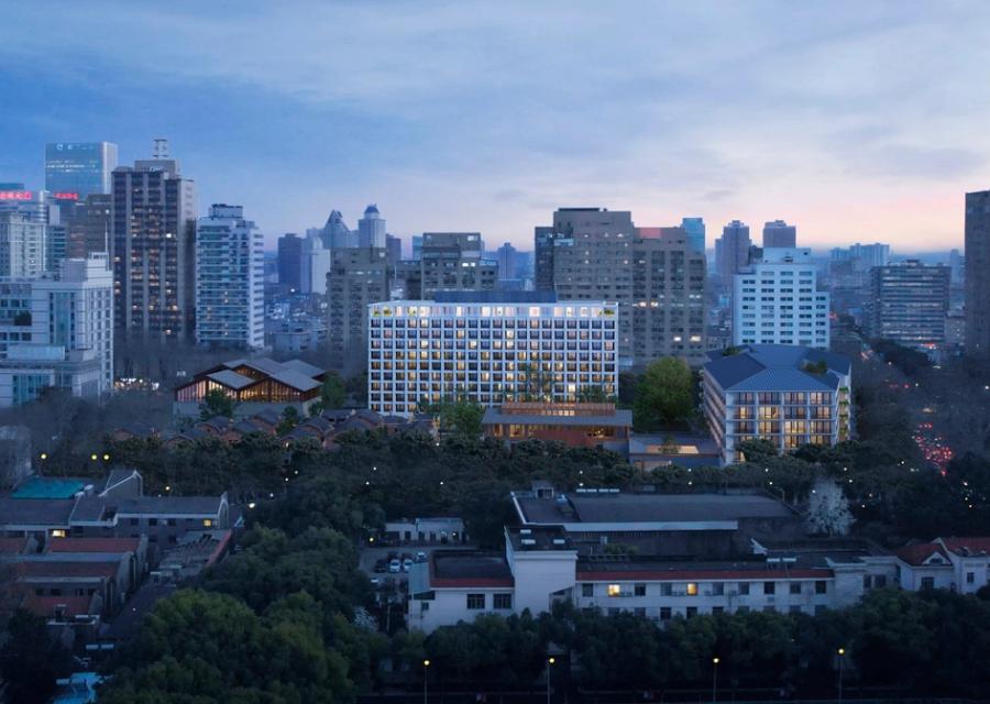 Capella Nanjing