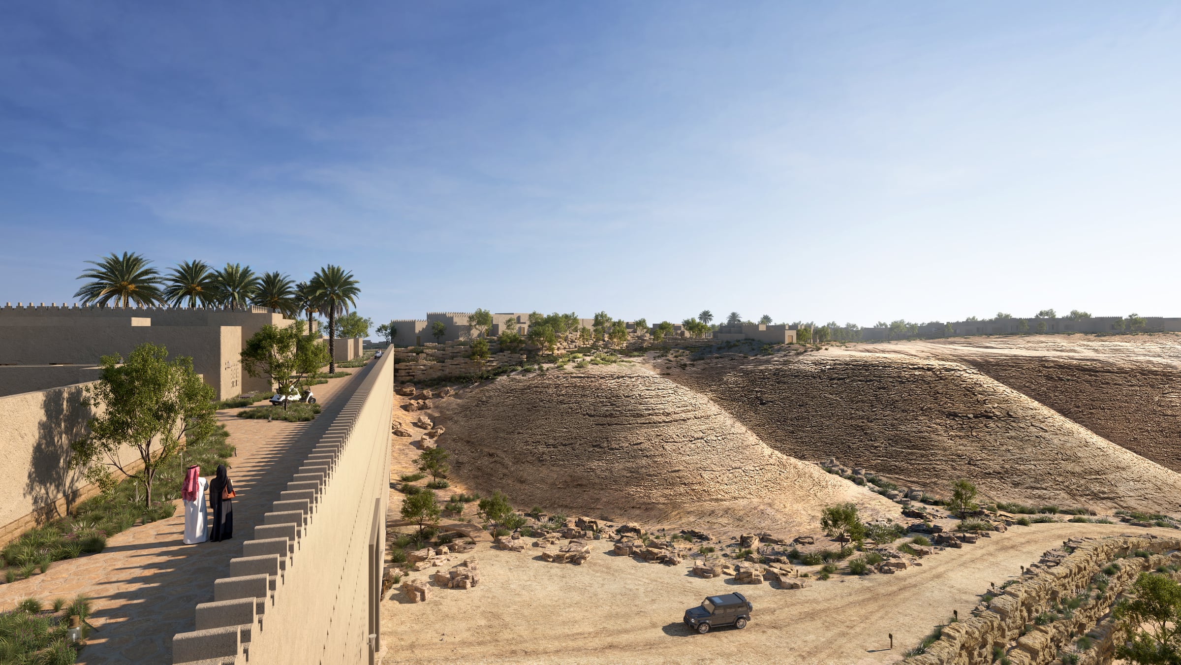 Six Senses Wadi Safar — first look 3