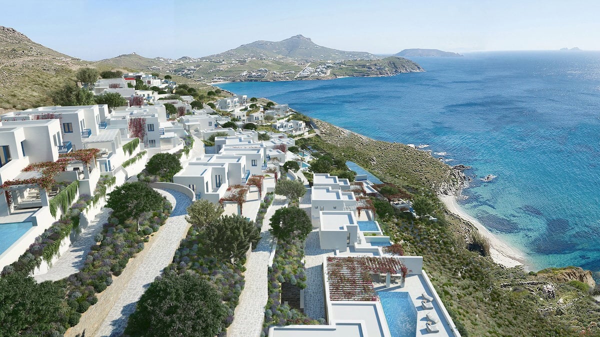 Four Seasons Hotel Mykonos