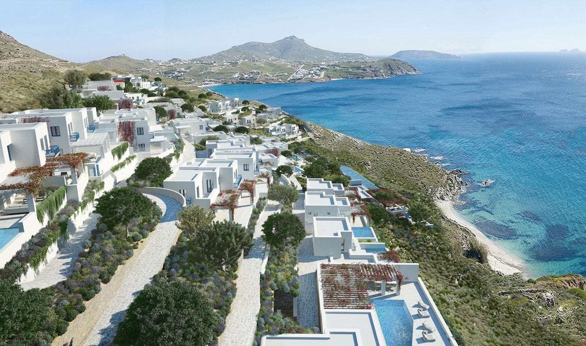 Four Seasons Hotel Mykonos