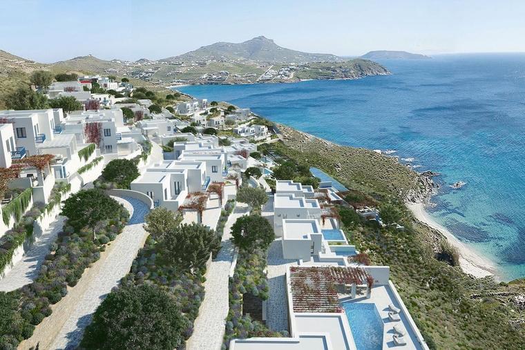 Four Seasons Hotel Mykonos