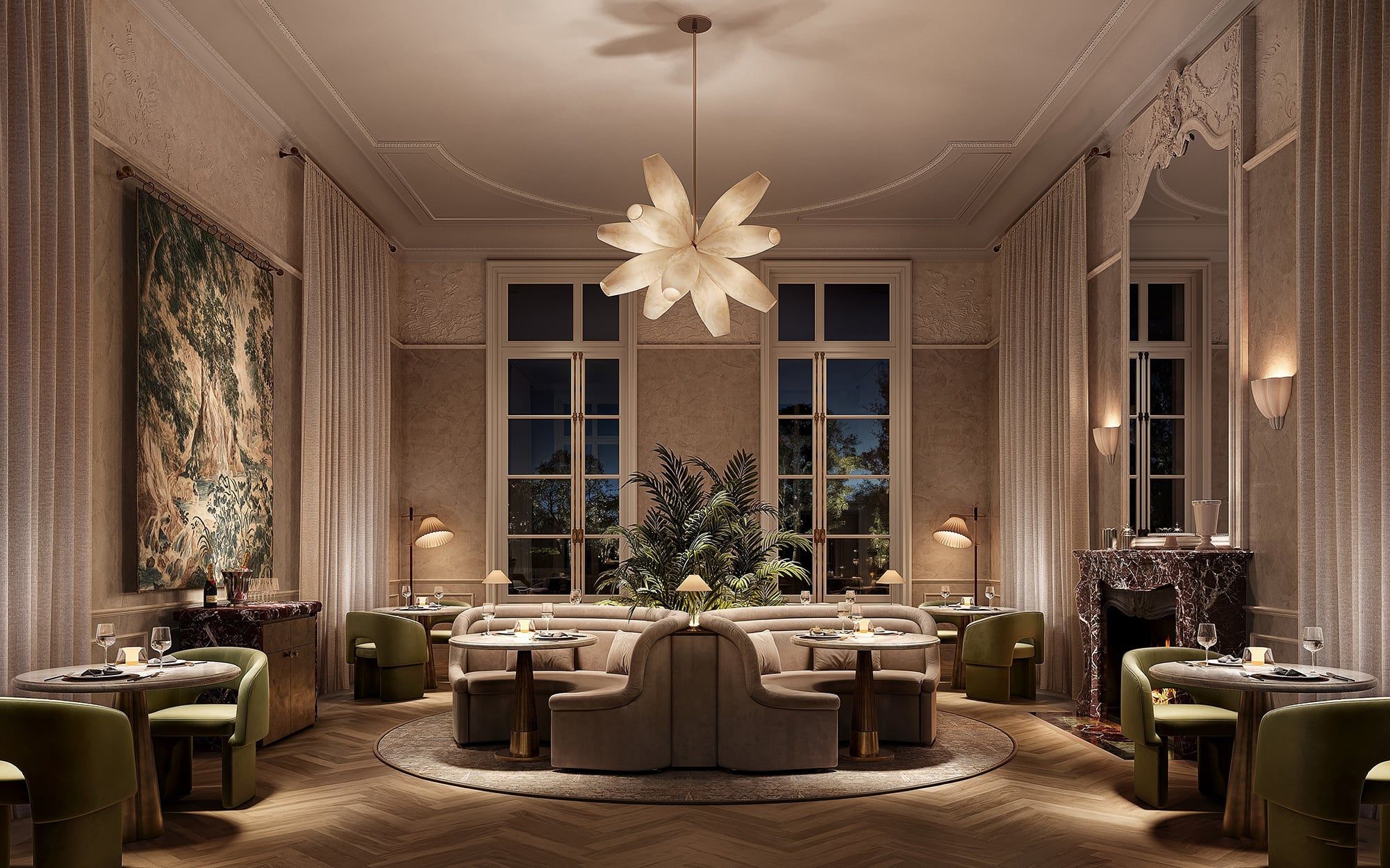 Six Senses Loire Valley — first look 3