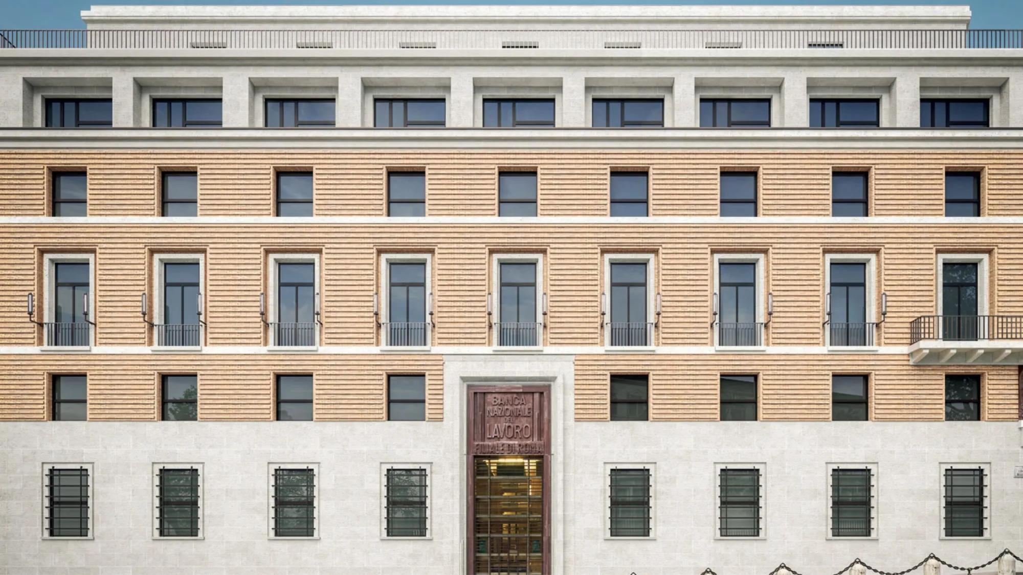 Rosewood Rome