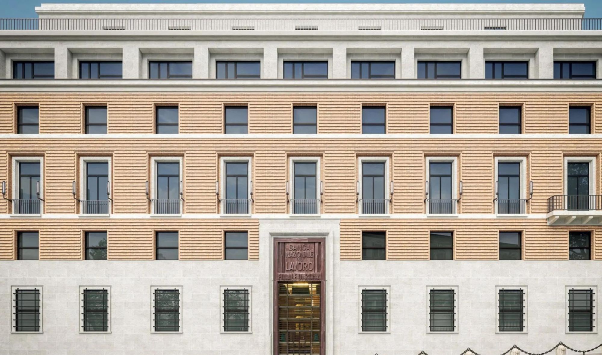 Rosewood Rome