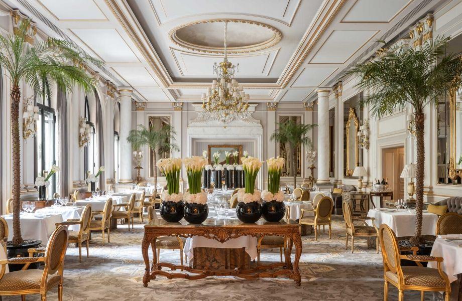 Four Seasons Hotel George V, Paris, photo 4