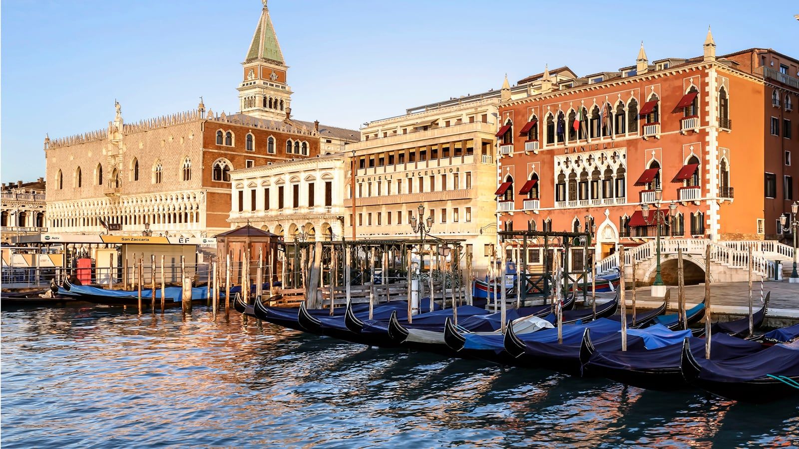 Danieli, Venezia, A Four Seasons Hotel — first look 1