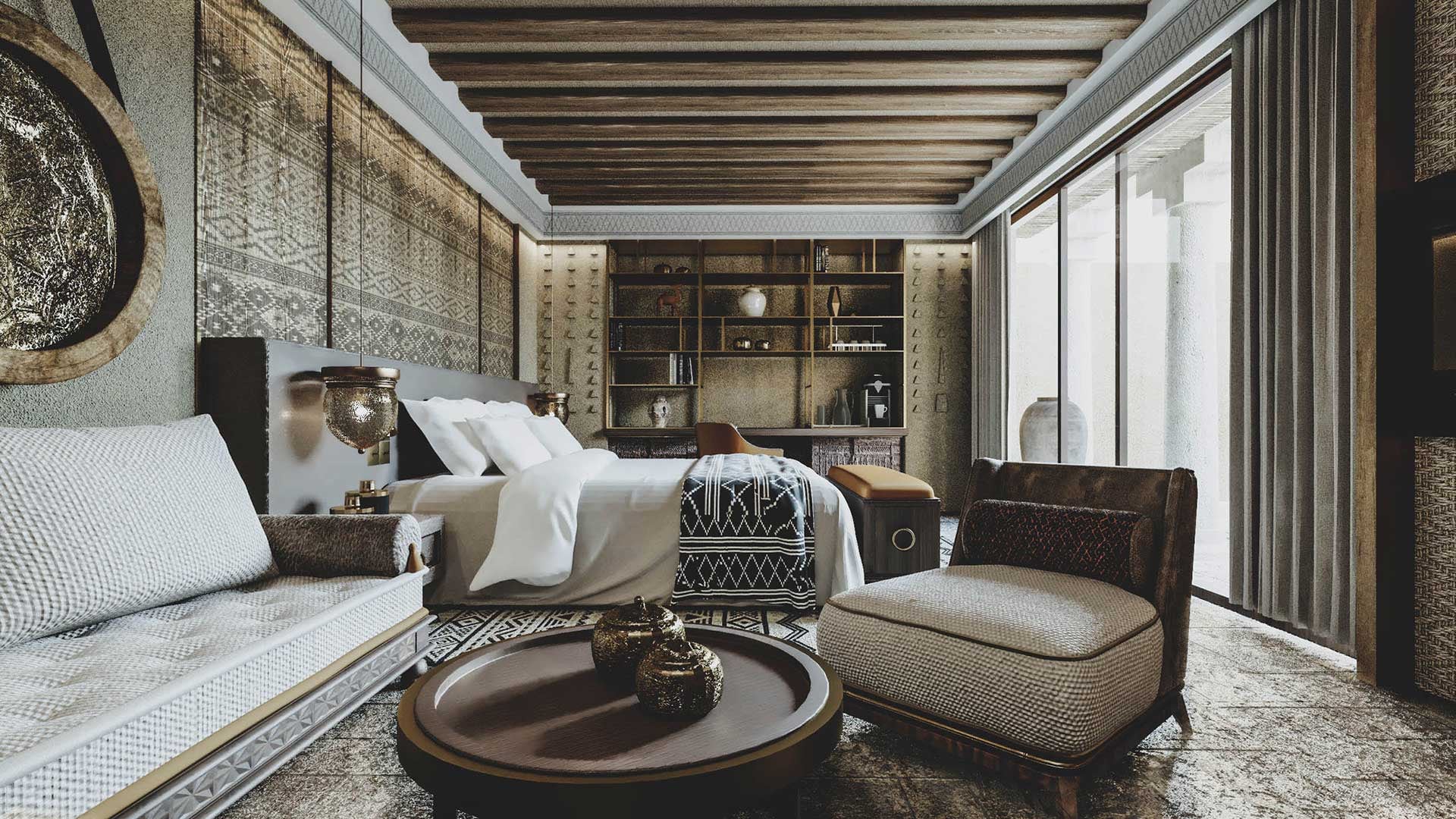 Rosewood Diriyah — first look 3