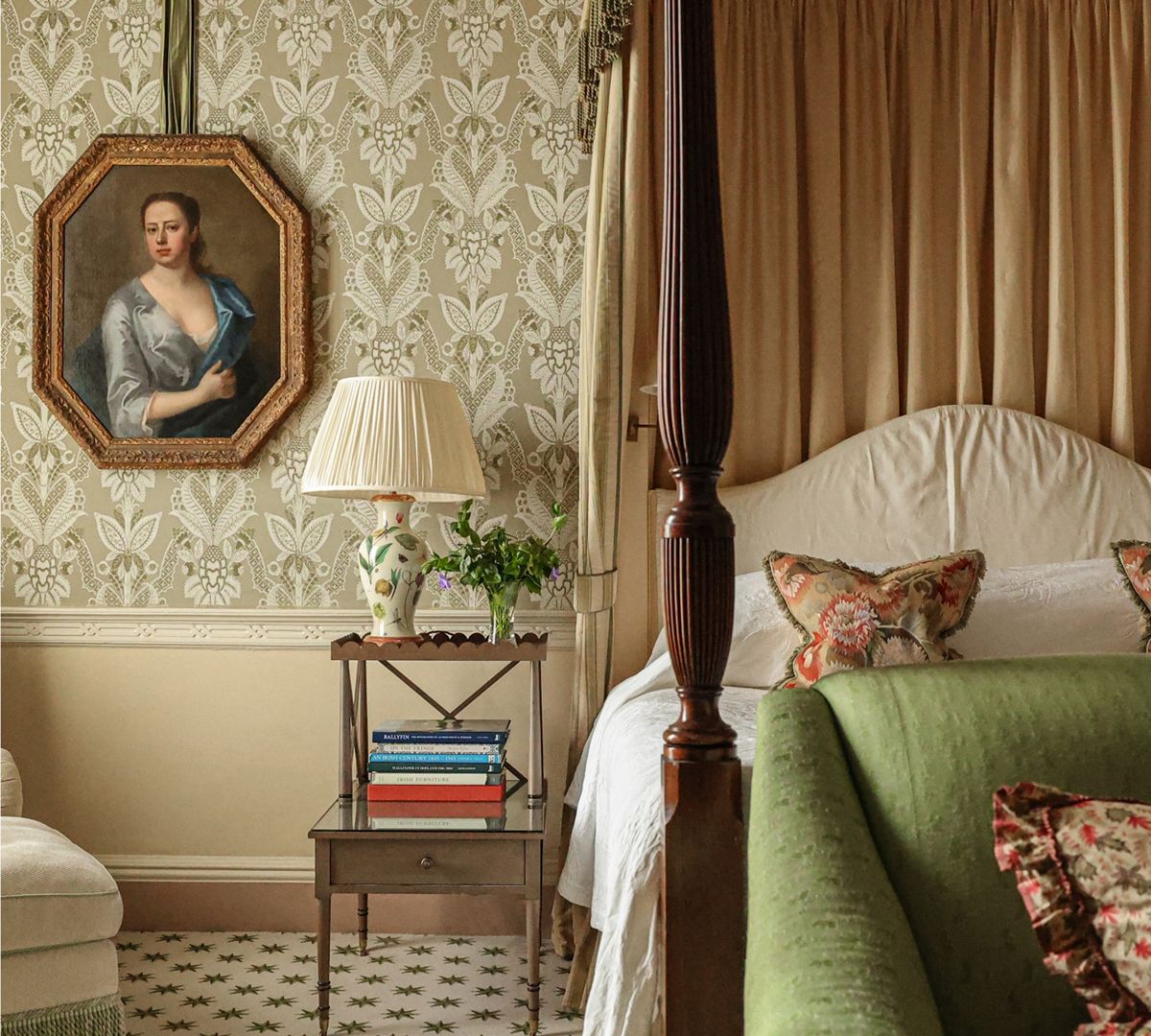 ballyfin demesne room 1