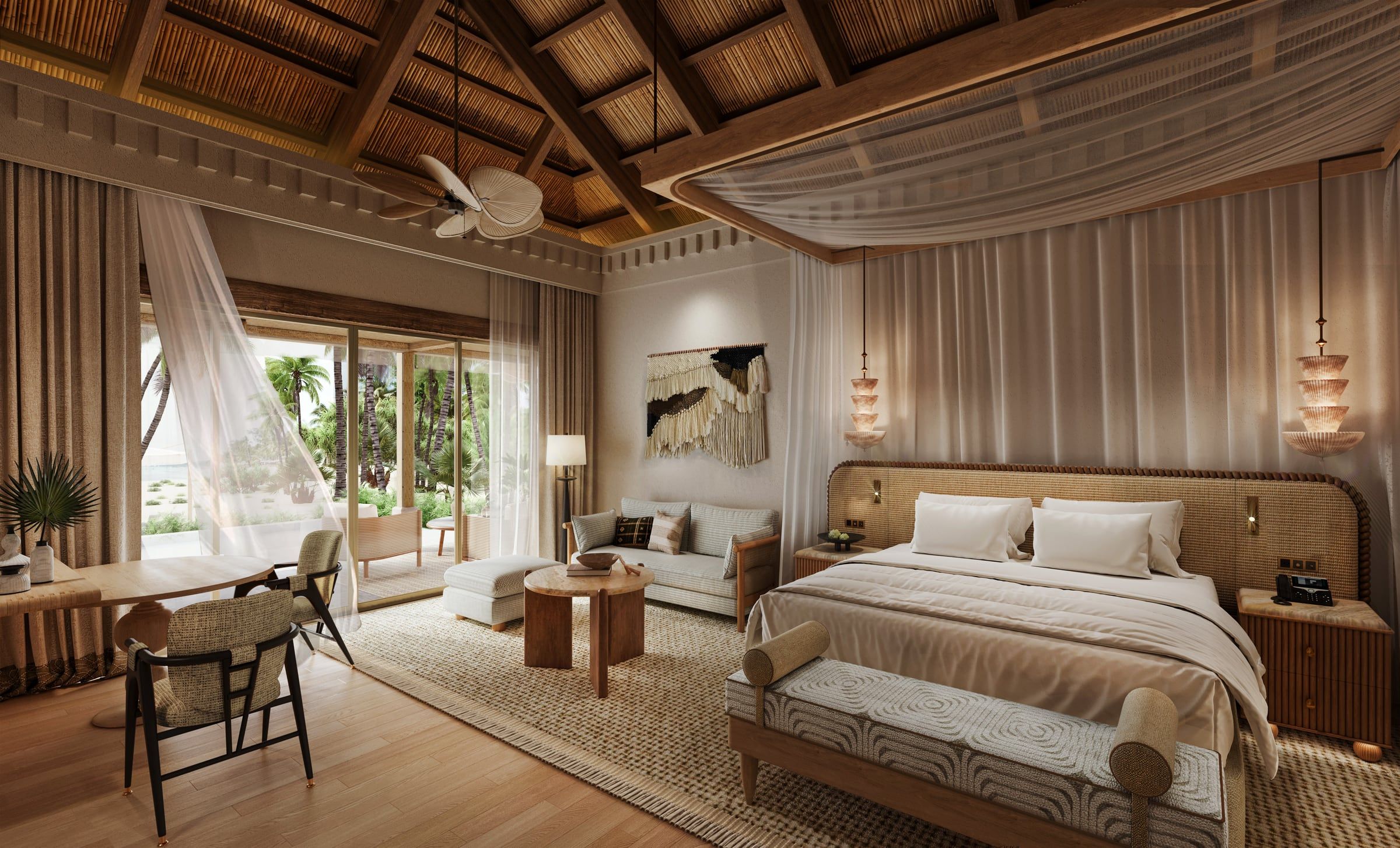 Four Seasons Resort Zanzibar — first look 2