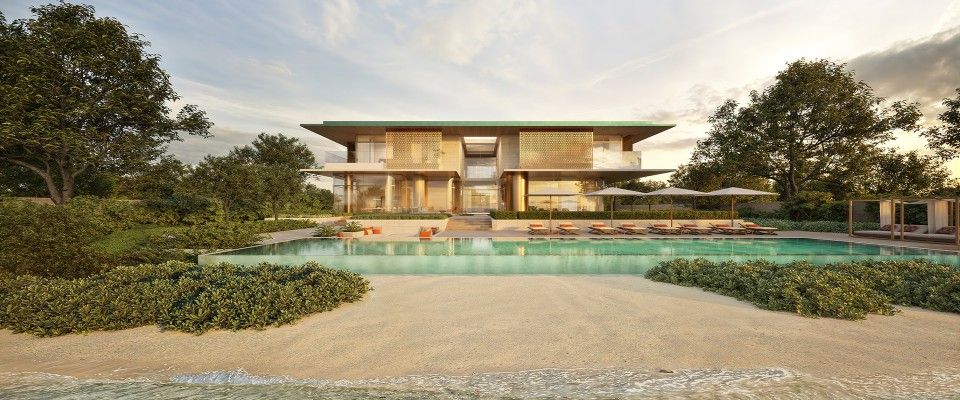 Bulgari Resort & Mansions Abu Dhabi